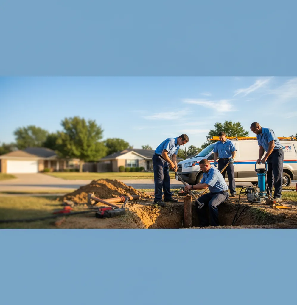 Water Heater Repair & Plumber in Rumney